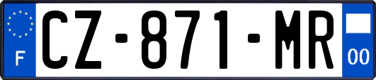 CZ-871-MR