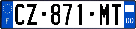 CZ-871-MT