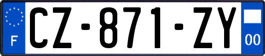 CZ-871-ZY