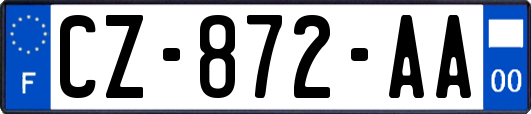 CZ-872-AA