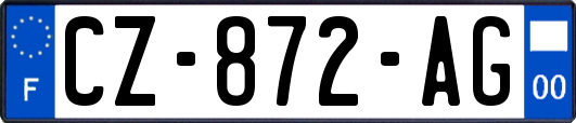 CZ-872-AG