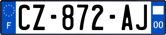CZ-872-AJ