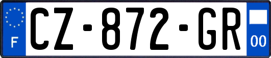 CZ-872-GR