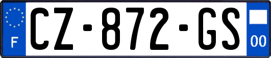 CZ-872-GS