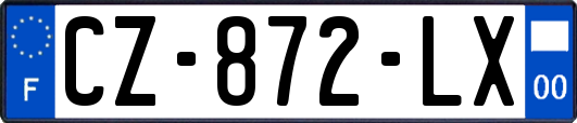 CZ-872-LX