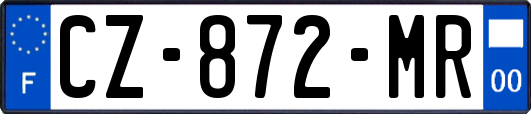 CZ-872-MR