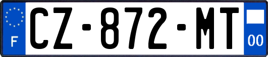 CZ-872-MT