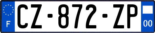 CZ-872-ZP