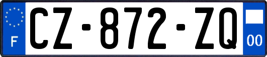 CZ-872-ZQ