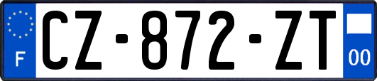 CZ-872-ZT