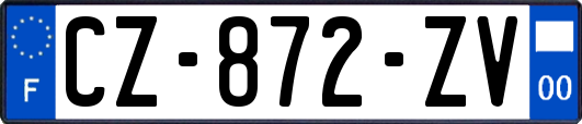 CZ-872-ZV