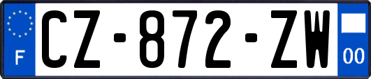 CZ-872-ZW