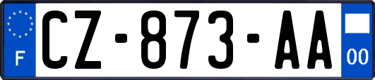 CZ-873-AA
