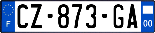 CZ-873-GA