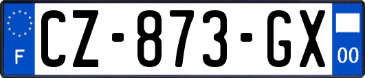 CZ-873-GX