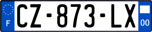 CZ-873-LX