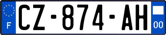 CZ-874-AH