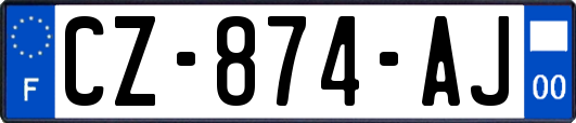 CZ-874-AJ