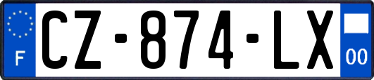 CZ-874-LX