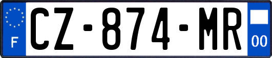 CZ-874-MR