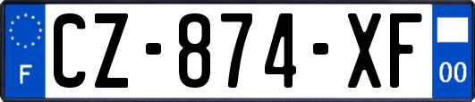 CZ-874-XF