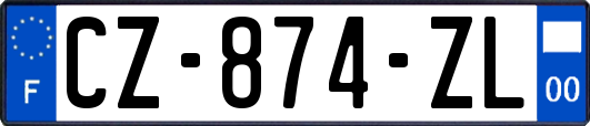 CZ-874-ZL