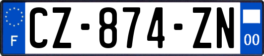 CZ-874-ZN