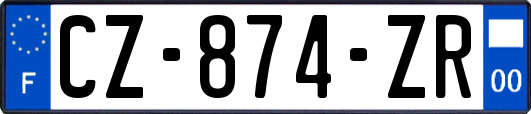 CZ-874-ZR