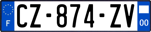 CZ-874-ZV