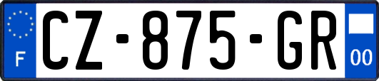 CZ-875-GR