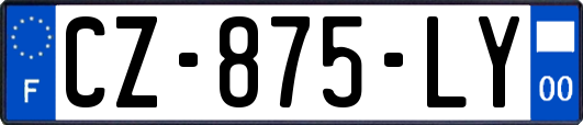 CZ-875-LY