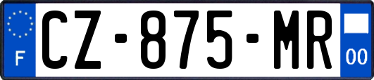 CZ-875-MR