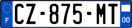 CZ-875-MT