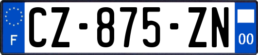 CZ-875-ZN