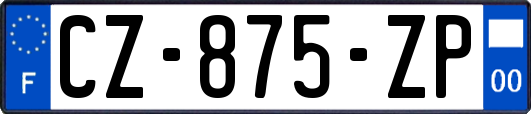 CZ-875-ZP