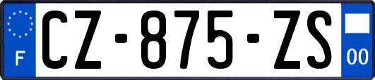 CZ-875-ZS