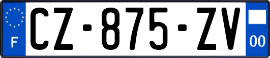 CZ-875-ZV