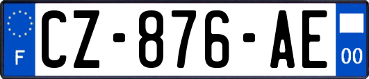 CZ-876-AE