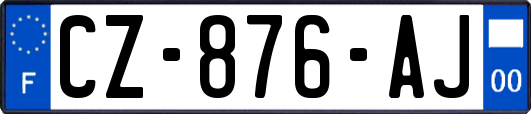 CZ-876-AJ