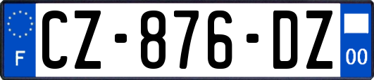 CZ-876-DZ