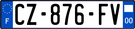 CZ-876-FV
