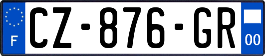 CZ-876-GR