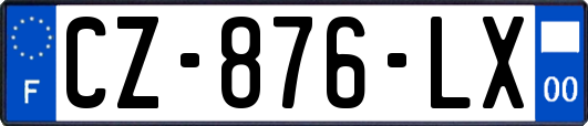 CZ-876-LX