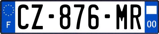 CZ-876-MR