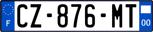 CZ-876-MT