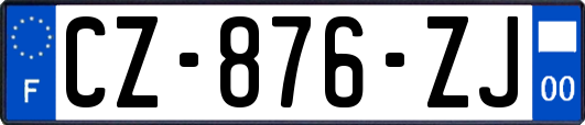 CZ-876-ZJ