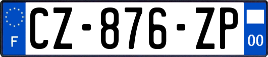 CZ-876-ZP