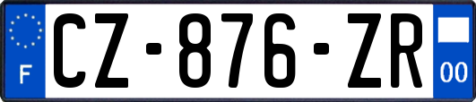 CZ-876-ZR