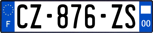 CZ-876-ZS