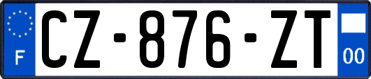 CZ-876-ZT